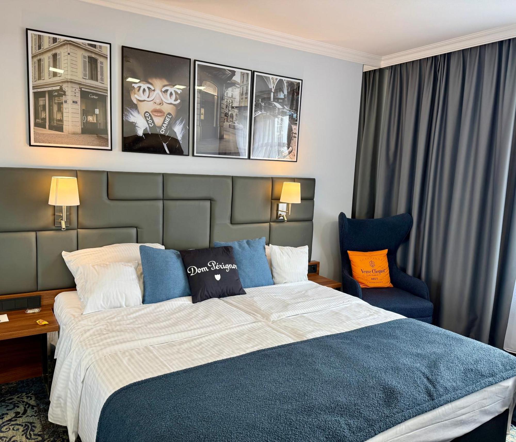 Włoski Italia Boutique Old Town Hotel 3*