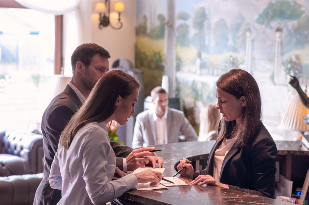 Hotel Włoski Italia Boutique Old Town Poznań