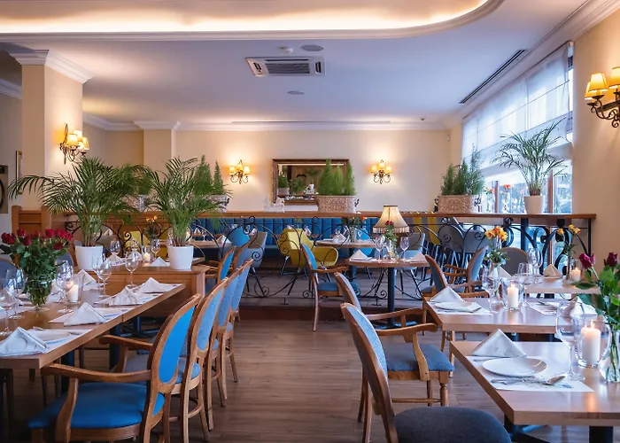 Hotel Wloski Italia Boutique Old Town Poznan