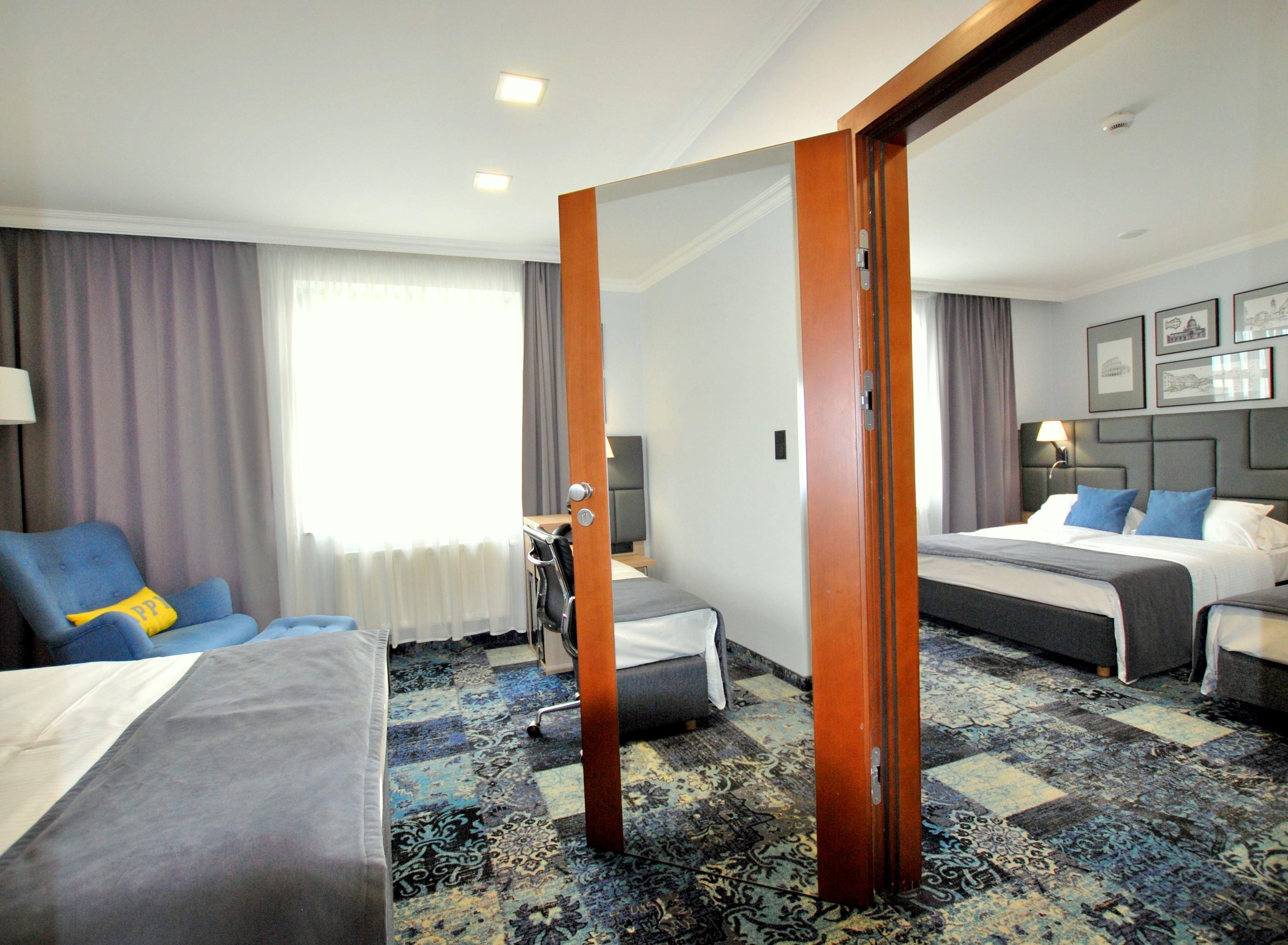 Wloski Italia Boutique Old Town Hotell Poznań