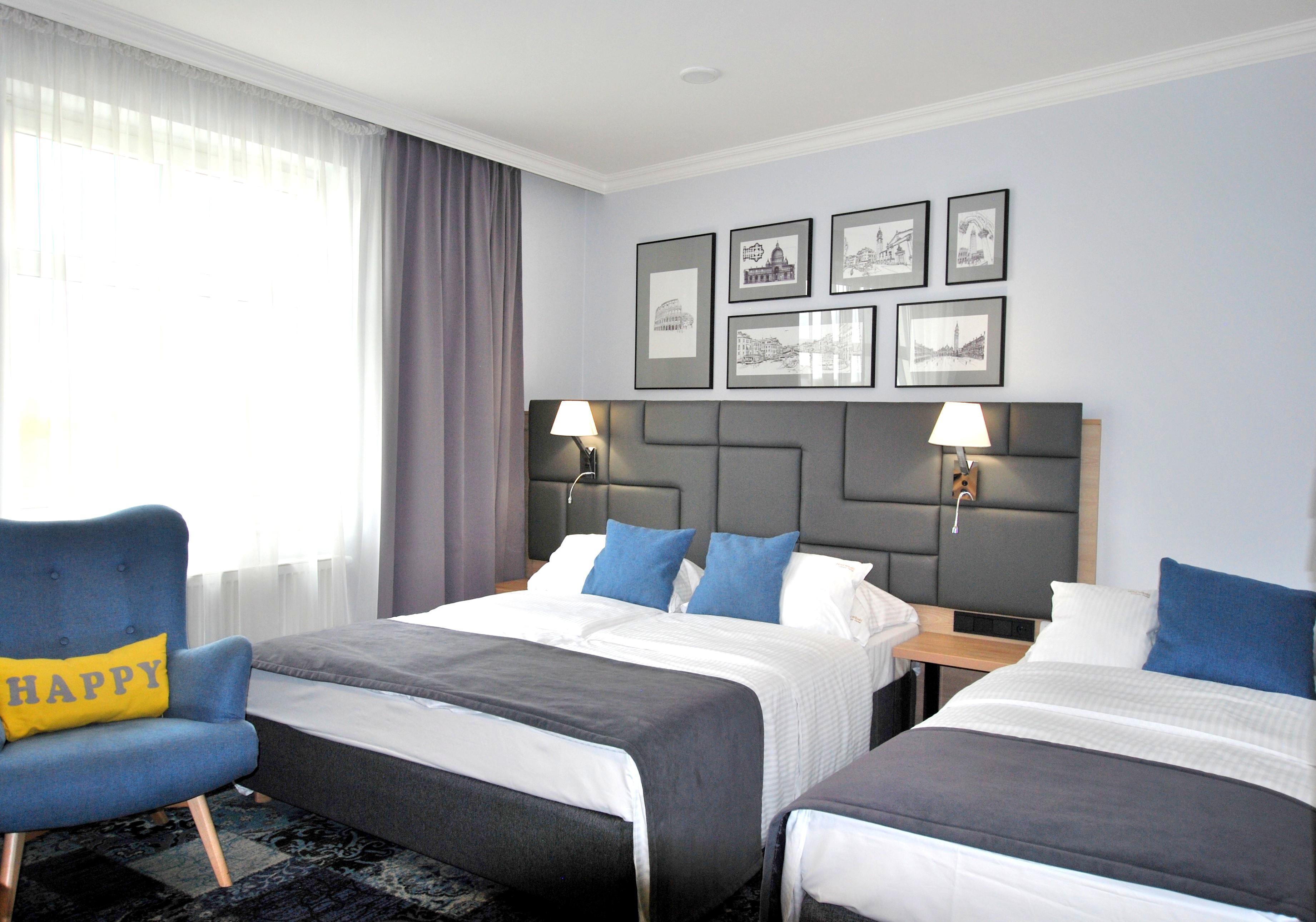 Wloski Italia Boutique Old Town Hotel 3*