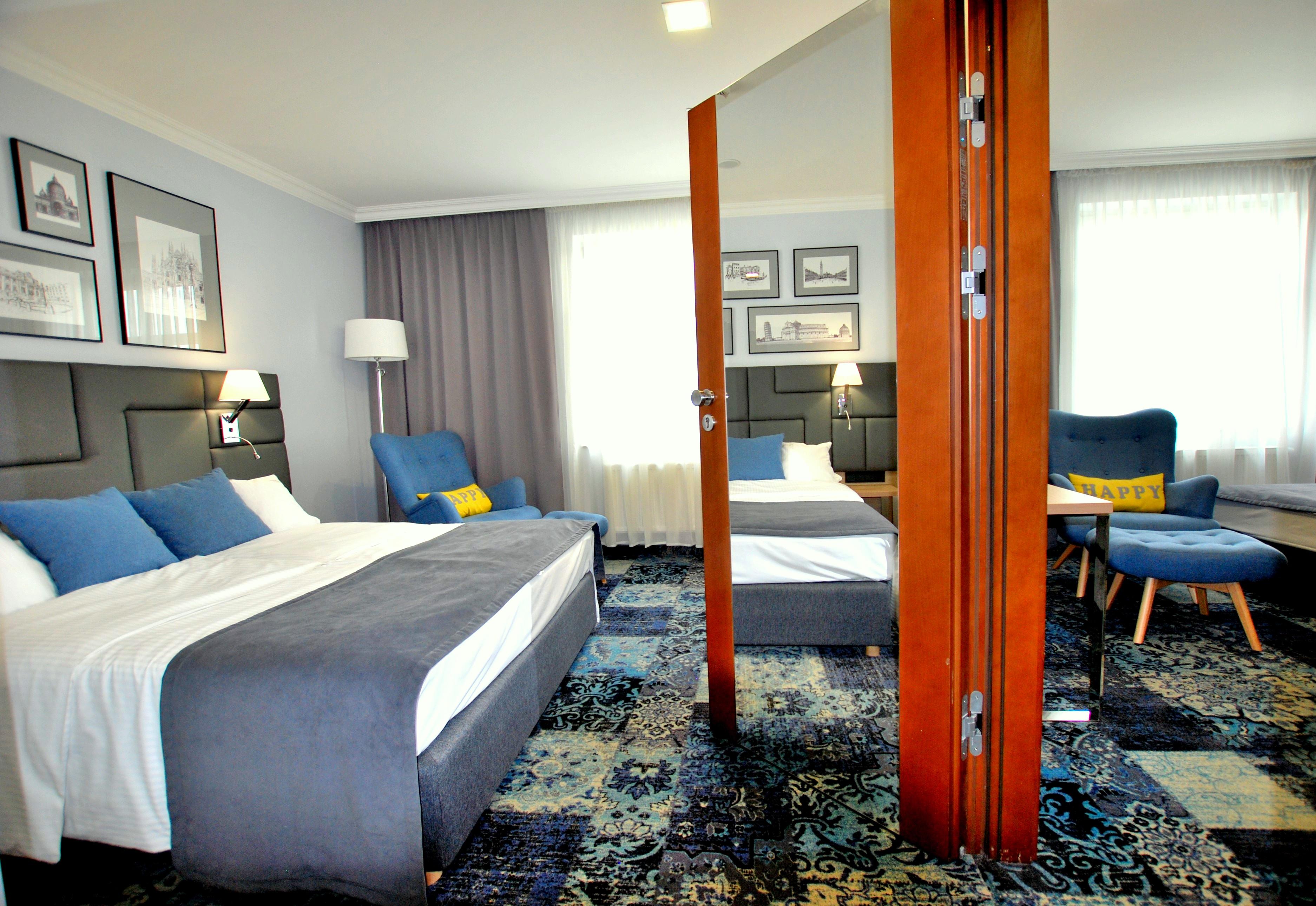 Hotel Wloski Italia Boutique Old Town