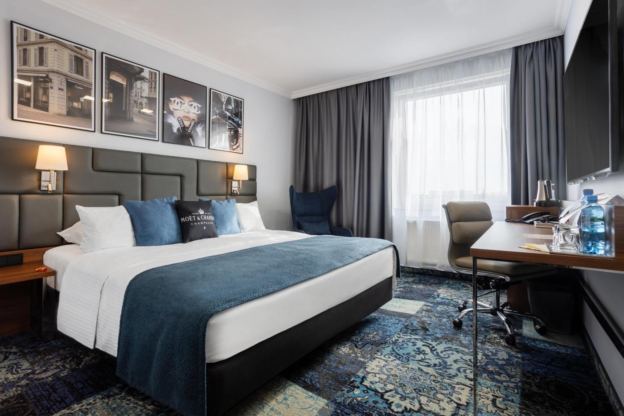 Wloski Italia Boutique Old Town Hotel 3*