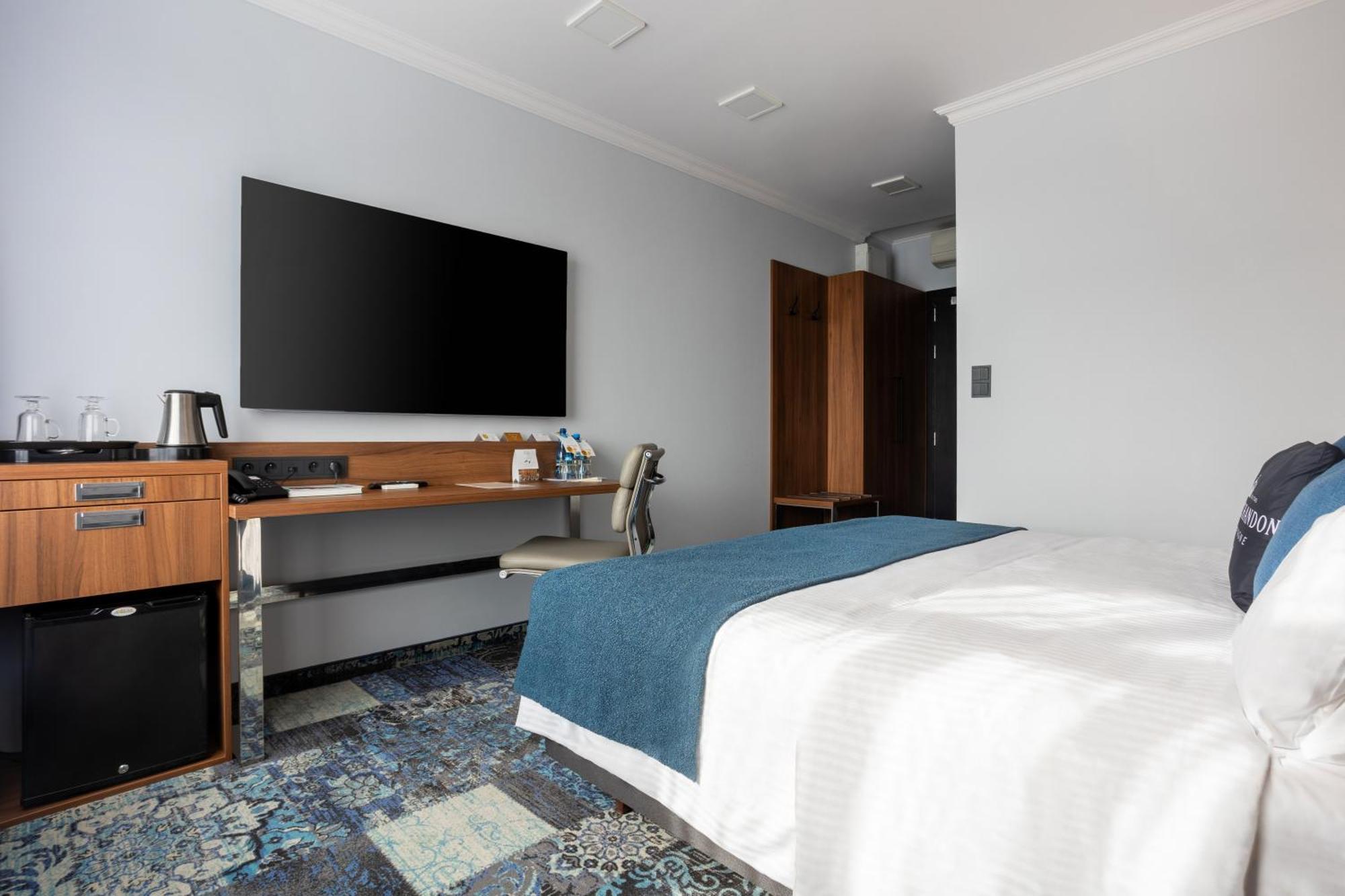 Hotel Wloski Italia Boutique Old Town 3*