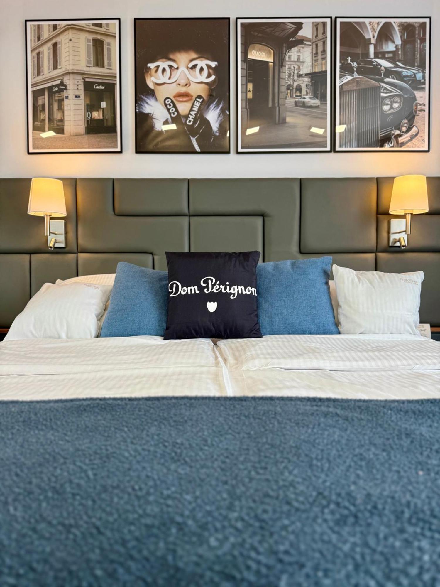 Wloski Italia Boutique Old Town Hotell Poznań