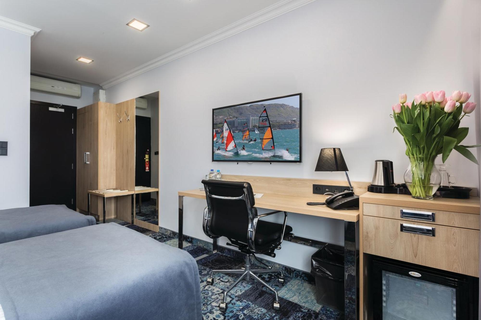 Hotell Wloski Italia Boutique Old Town