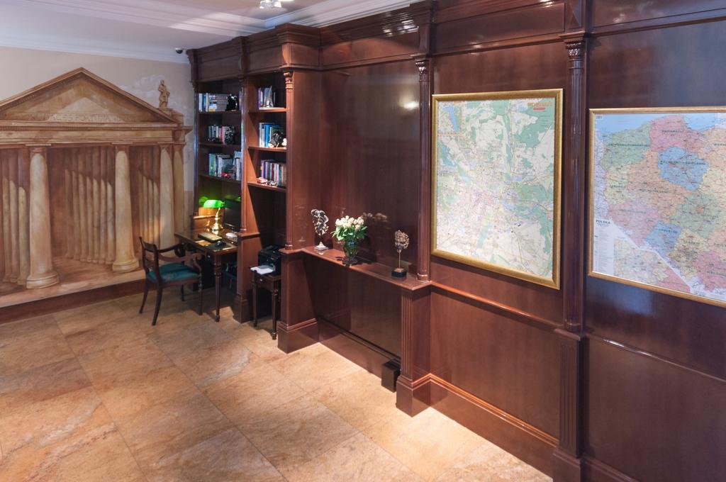 Hotell Wloski Italia Boutique Old Town 3*