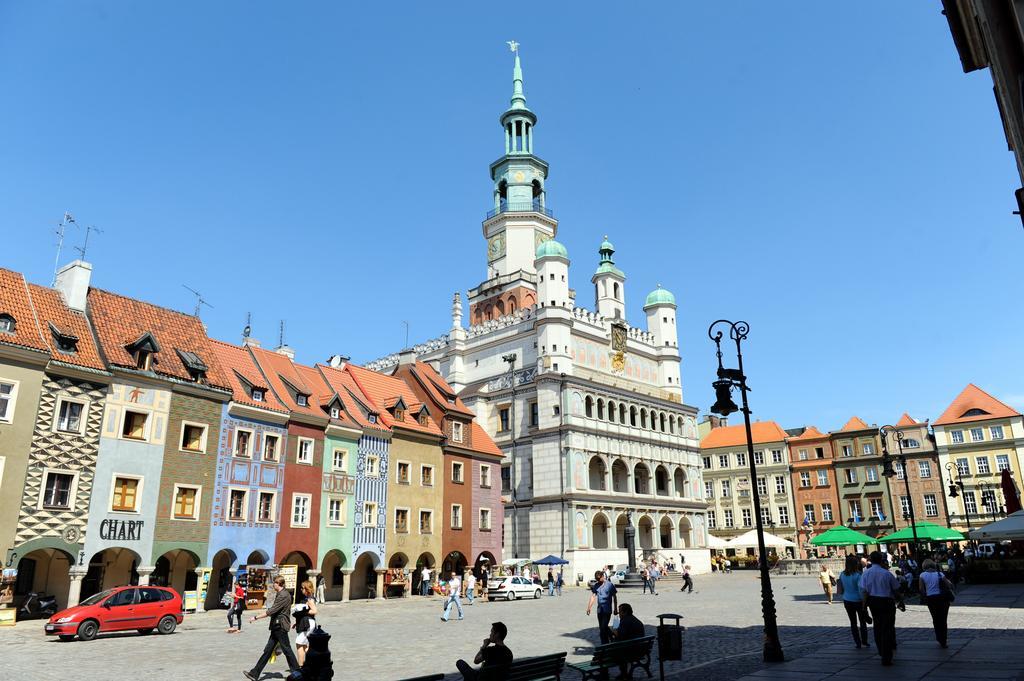 Hotel Wloski Italia Boutique Old Town 3*