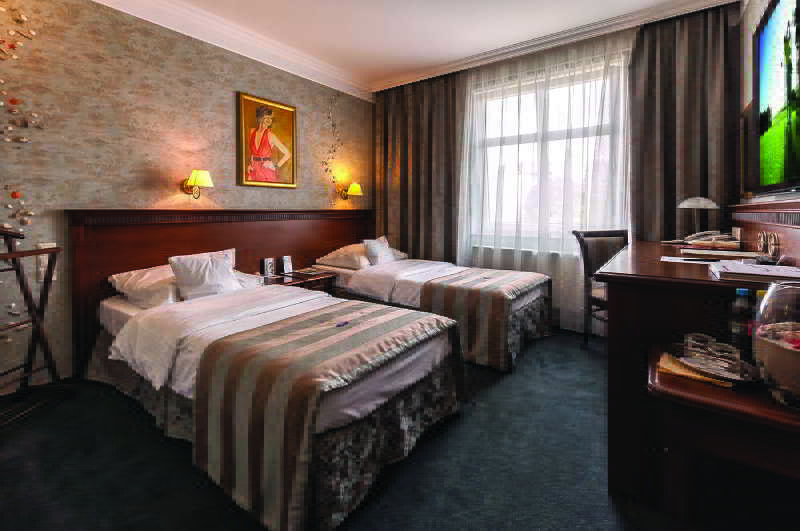 Hotel Wloski Italia Boutique Old Town 3*