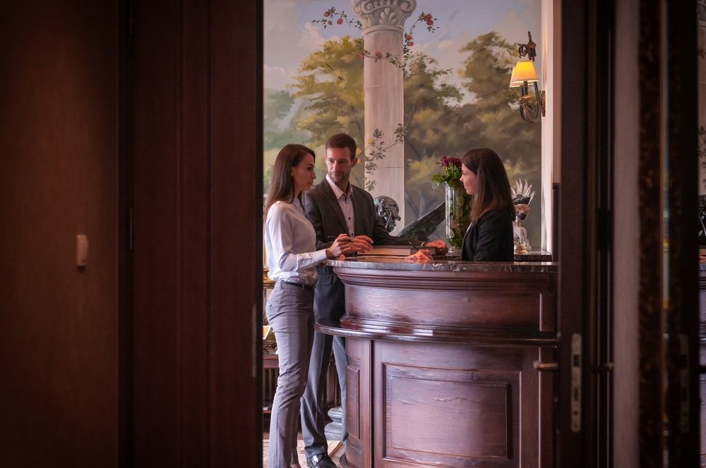 Hotell Wloski Italia Boutique Old Town Poznań