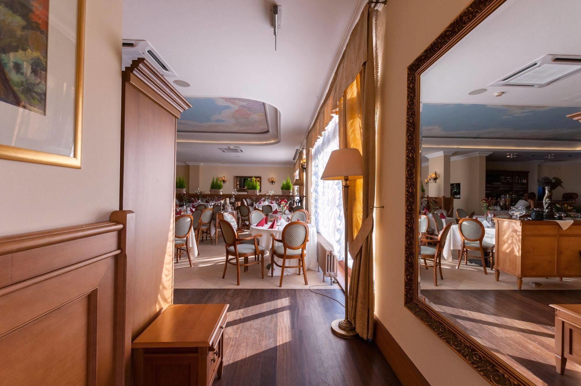 Wloski Italia Boutique Old Town Hotel Posen