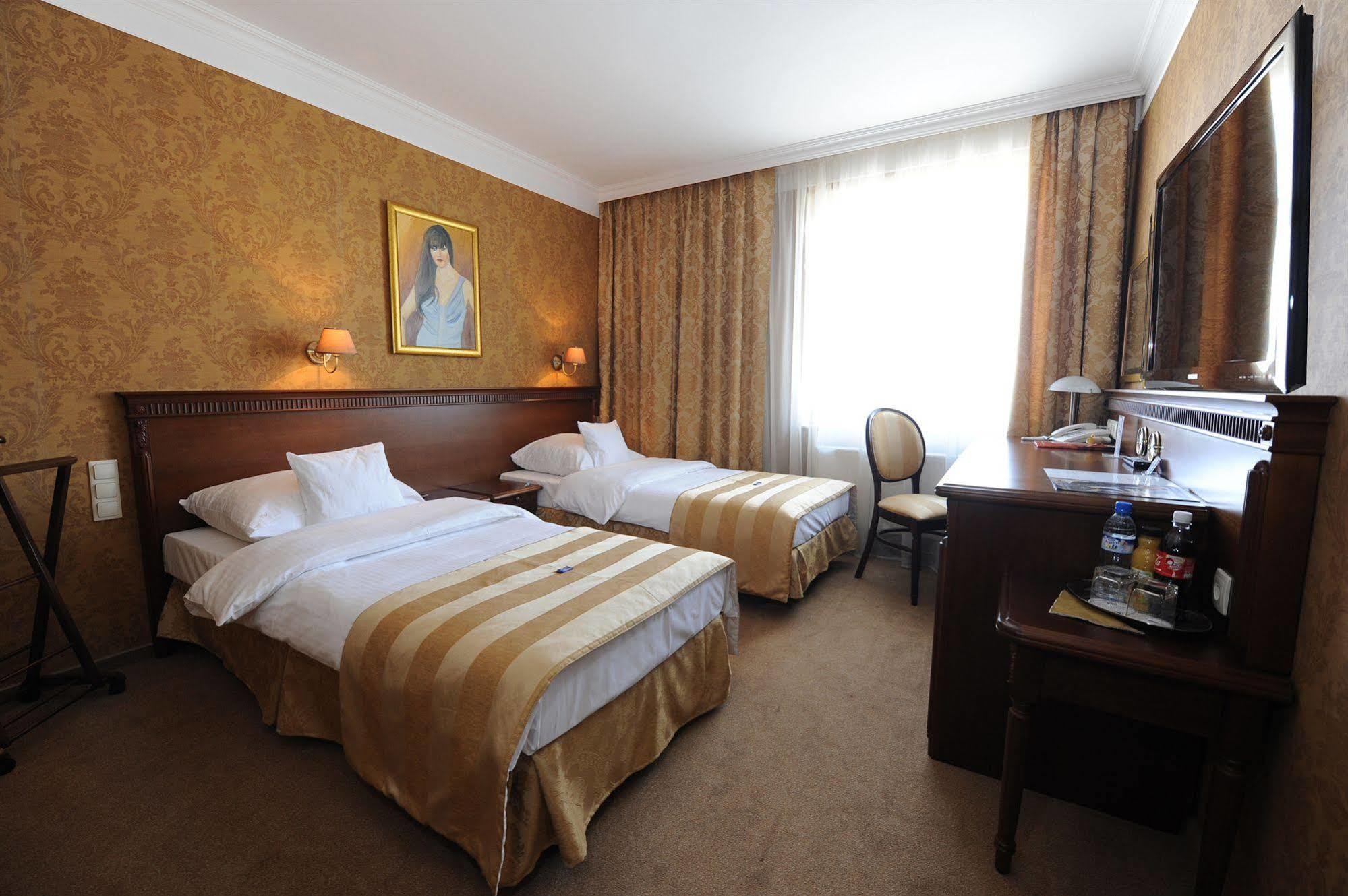 Hotel Wloski Italia Boutique Old Town Poznan