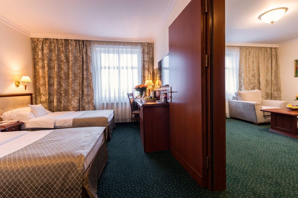 Hotel Wloski Italia Boutique Old Town Posen