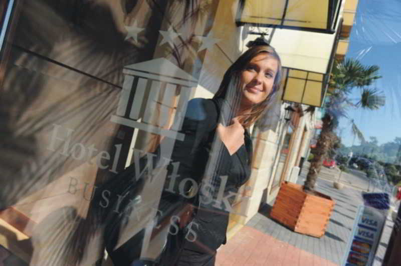 Hotel Wloski Italia Boutique Old Town 3*