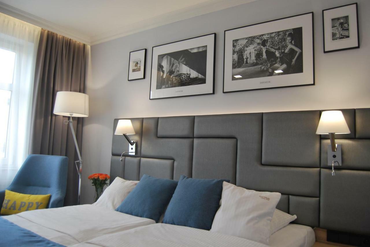 Hotel Wloski Italia Boutique Old Town 3*