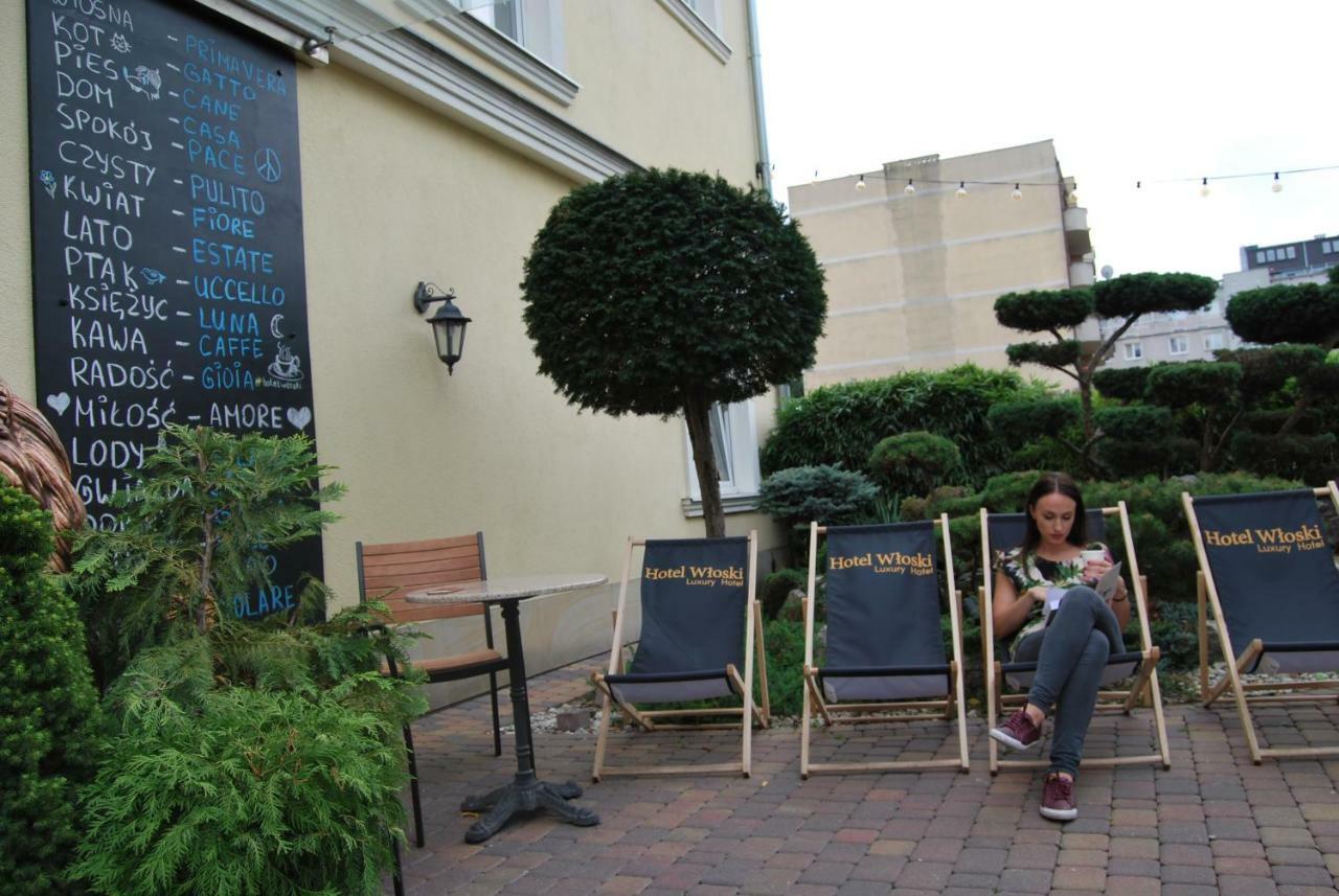 Wloski Italia Boutique Old Town Hotel Posen