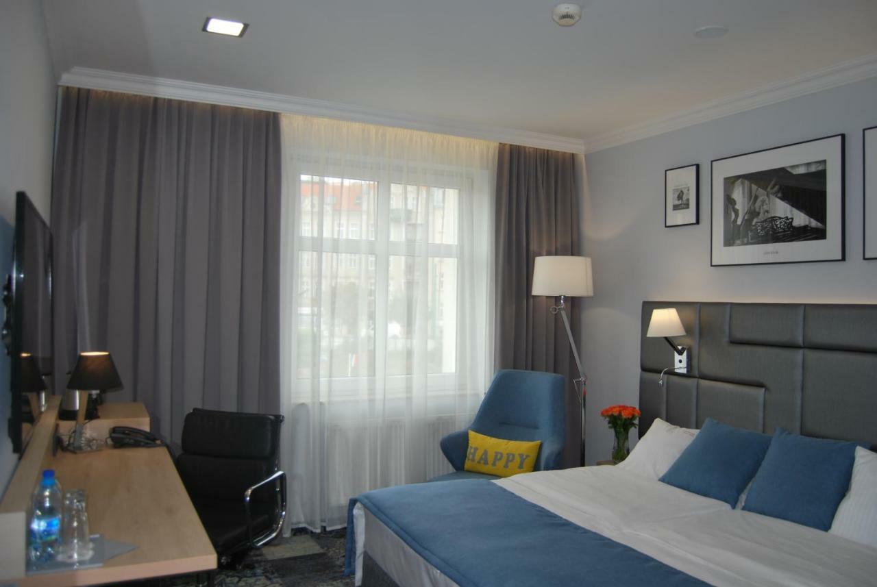 Wloski Italia Boutique Old Town Hotell Poznań